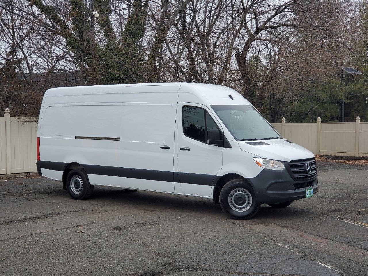Mercedes-Benz Sprinter Cargo Van 2023 W1Y40CHYXPT139182 image Mercedes-Benz Sprinter Cargo Van 2023 W1Y40CHYXPT139182 image